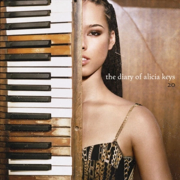 Alicia Keys - The Diary Of Alicia Keys 20 (20th Anniversary Edition) - Albums