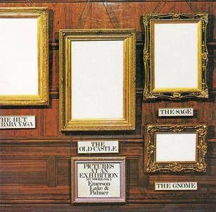 Emerson Lake & Palmer - Pictures At An Exhibition (1971) - Albums