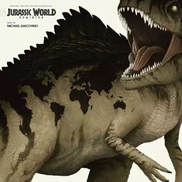 Michael Giacchino - Jurassic World Dominion (Original Motion Picture Soundtrack) - B.O/OST