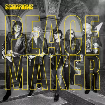 Scorpions - Peacemaker EP