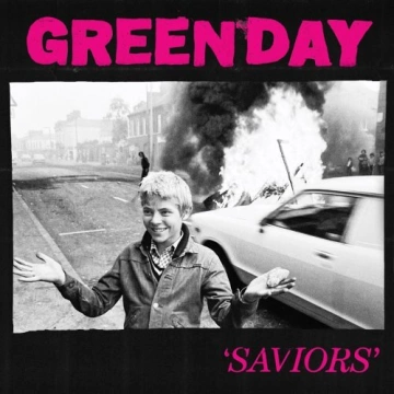 Green Day - Saviors - Albums