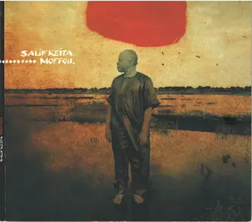 Salif Keïta - Moffou (20th Anniversary Edition)