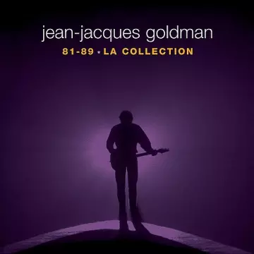 Jean-Jacques Goldman - Collection 81-89