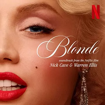 Nick Cave, Warren Ellis - Blonde (Soundtrack From The Netflix Film) - B.O/OST