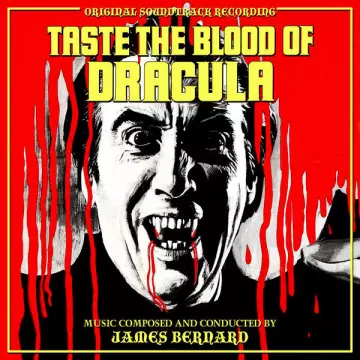 James Bernard - Taste the Blood of Dracula (Original Soundtrack Recording) - B.O/OST