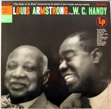 FLAC Louis Armstrong - Louis Armstrong Plays W. C. Handy (1954)