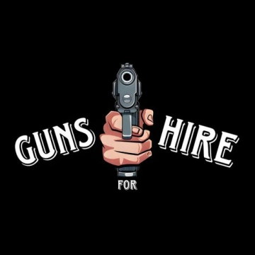 Guns For Hire - Thow It To The Wall...See If It Sticks - Albums