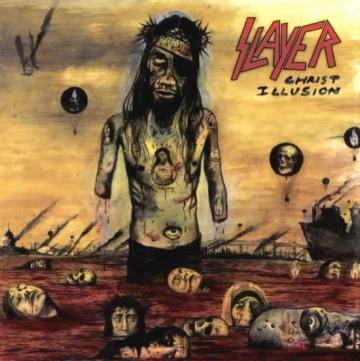 Slayer - Christ Illusion - Albums
