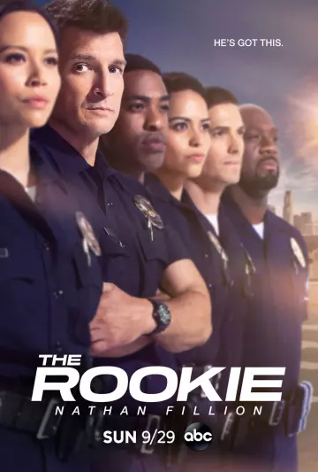The Rookie : le flic de Los Angeles - VOSTFR HD