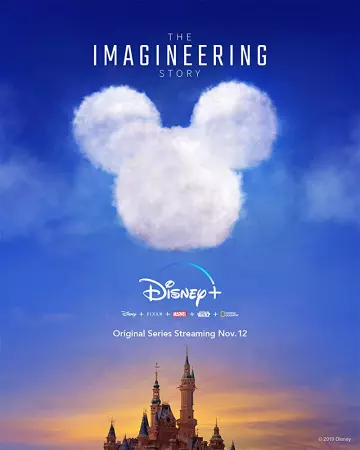 The Imagineering Story - VOSTFR