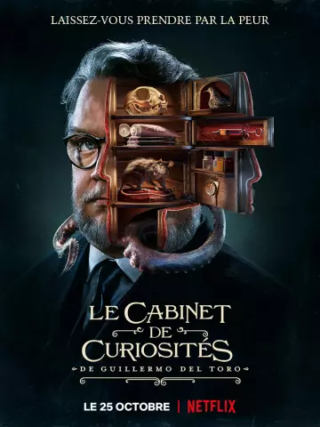 Le Cabinet de curiosités de Guillermo del Toro - MULTI 4K UHD