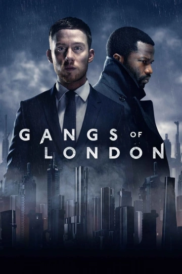 Gangs of London - MULTI 4K UHD