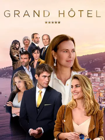 Grand Hôtel (2020) - VF HD