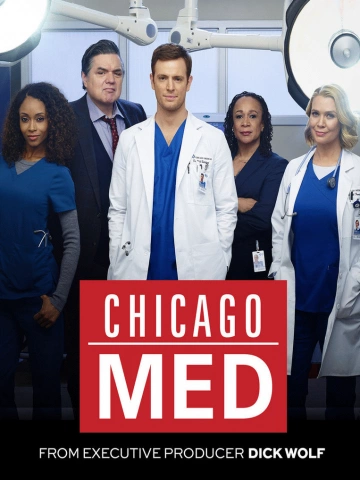 Chicago Med - Saison 9