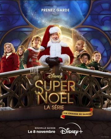 Super Noël, la série - VOSTFR HD