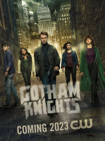 Gotham Knights - VF HD