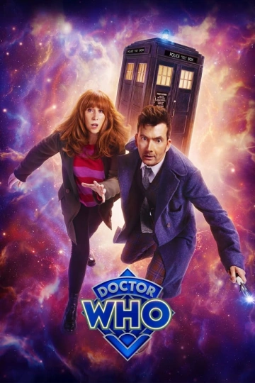 Doctor Who 60th Anniversary Specials - VF