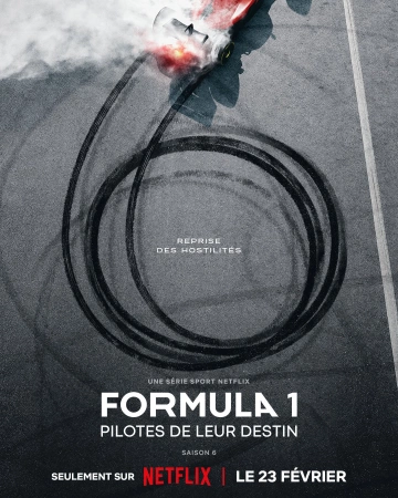 Formula 1 : pilotes de leur destin - VOSTFR