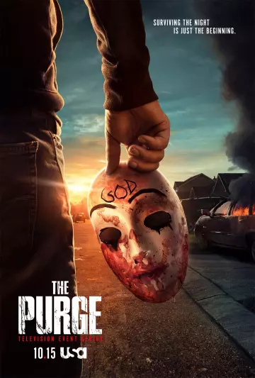 The Purge / American Nightmare - VOSTFR