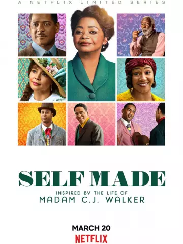 Self Made: Inspired by the Life of Madam C.J. Walker - VOSTFR