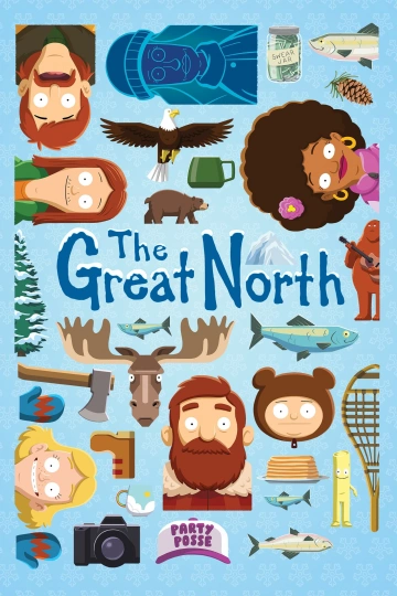 The Great North - VOSTFR HD