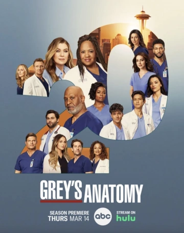 Grey's Anatomy - VOSTFR