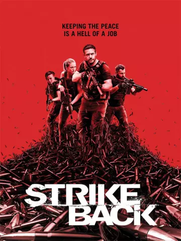 Strike Back - VF HD