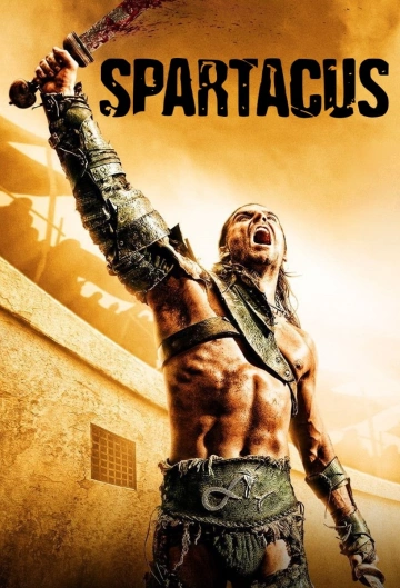 Spartacus - VF HD