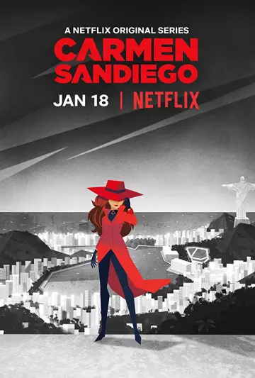Carmen Sandiego - VF HD