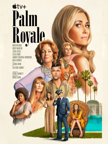 Palm Royale - VF HD