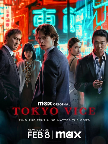 Tokyo Vice - VOSTFR HD