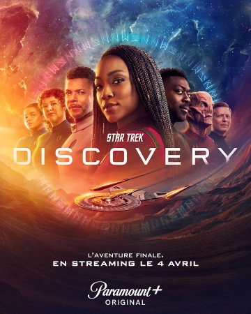 Star Trek: Discovery - VOSTFR