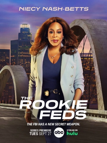 The Rookie: Feds - VF