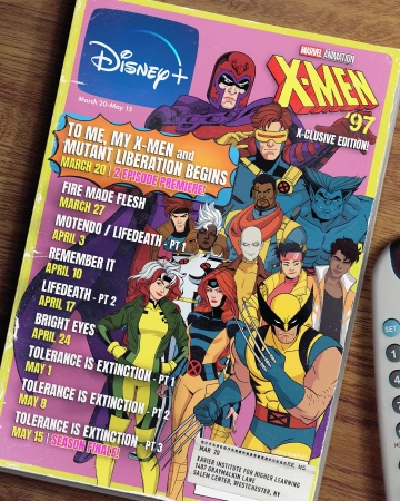 X-Men ’97 - Saison 1
