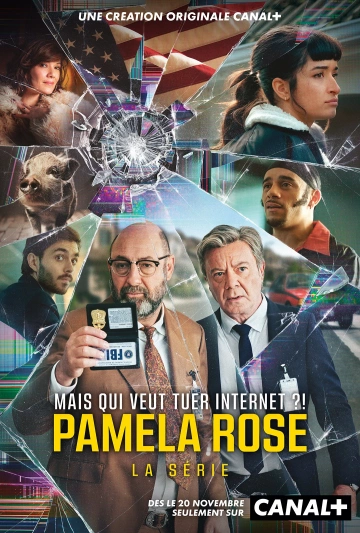Pamela Rose, la série - VF