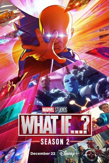 What If… ? - VOSTFR