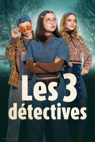 Les 3 détectives - VOSTFR HD