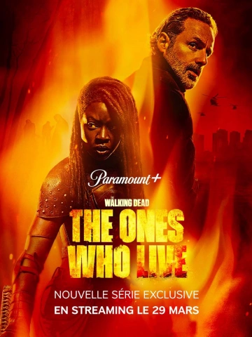 The Walking Dead: The Ones Who Live - VOSTFR HD