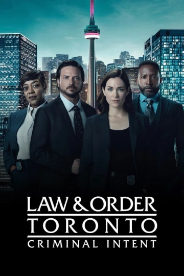 Toronto, section criminelle - Saison 1
