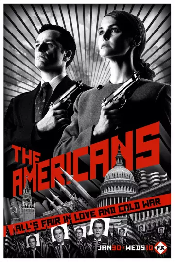 The Americans (2013) - VF HD