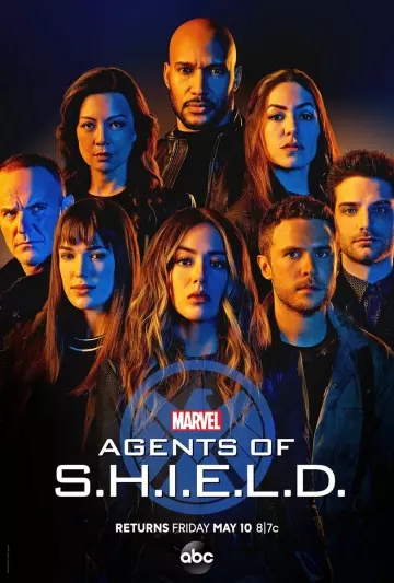 Marvel : Les Agents du S.H.I.E.L.D. - VF
