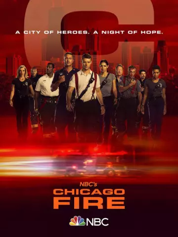 Chicago Fire - VF HD
