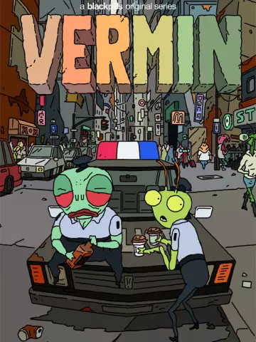 Vermin - VF