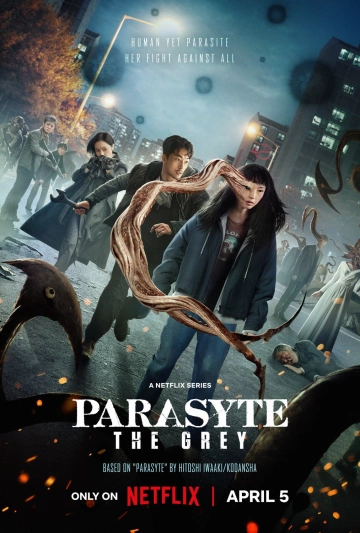Parasyte: The Grey - VOSTFR