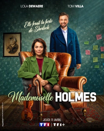 Mademoiselle Holmes - VF HD