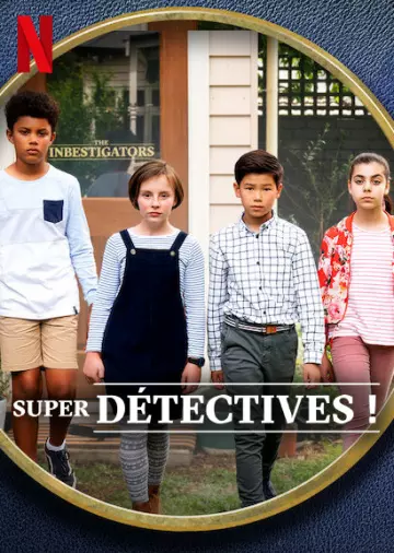 Super détectives ! - VF