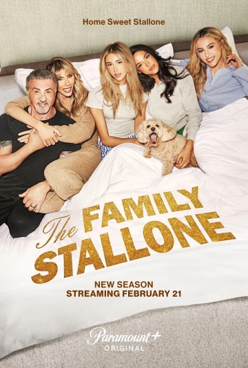 La Famille Stallone - VF