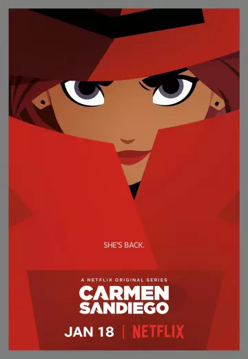 Carmen Sandiego - VF HD