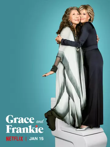Grace et Frankie - VF