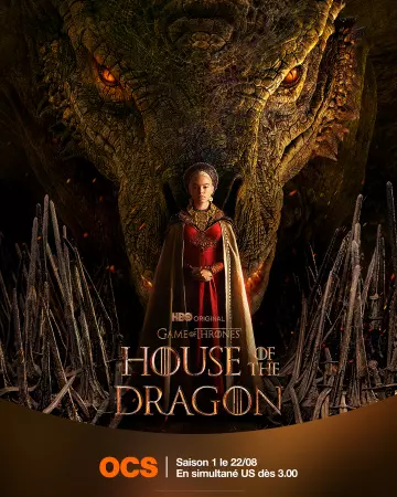Game of Thrones : House of the Dragon - MULTI 4K UHD